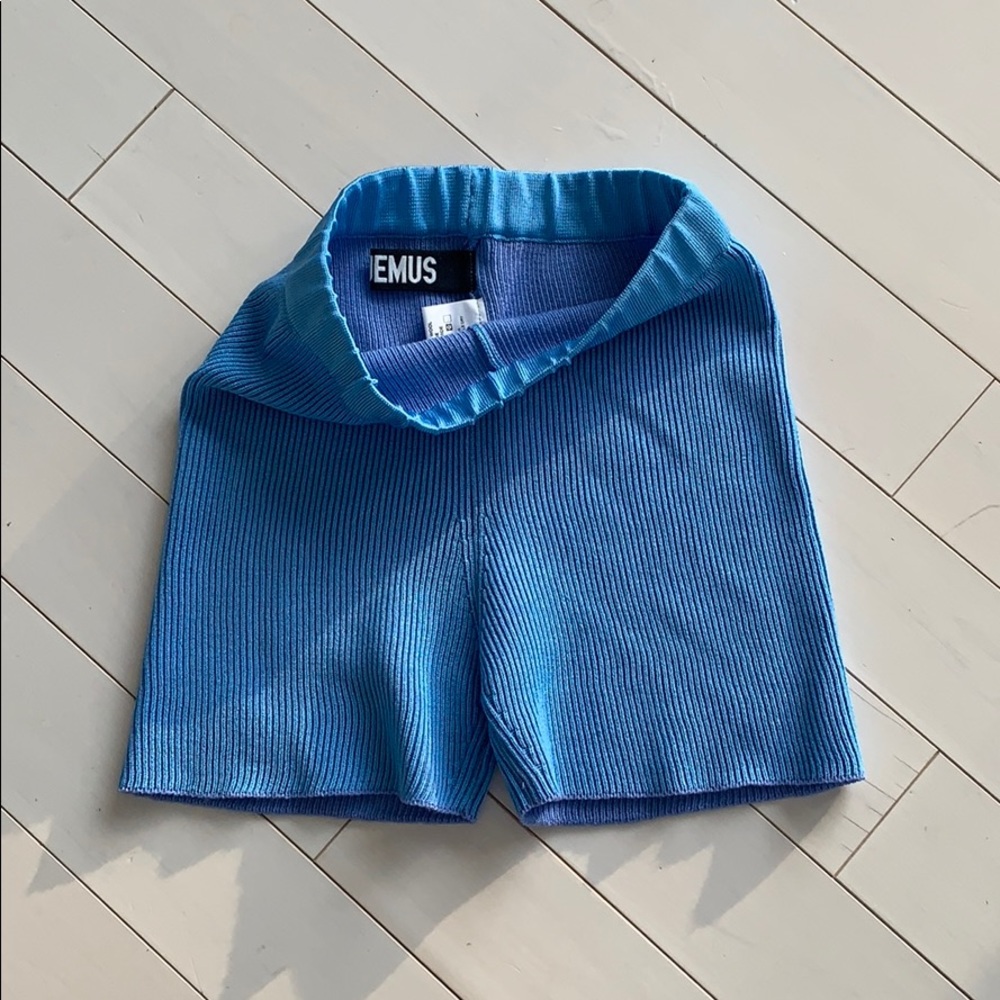 Jacquemus  bike shorts sz 34